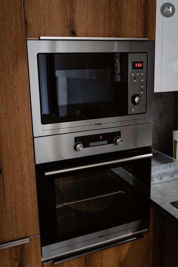 Ah Zizkova Apartment Kosice